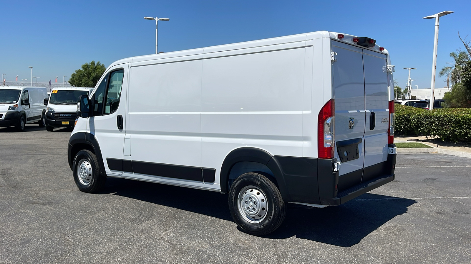 2023 Ram ProMaster 2500 Base 5