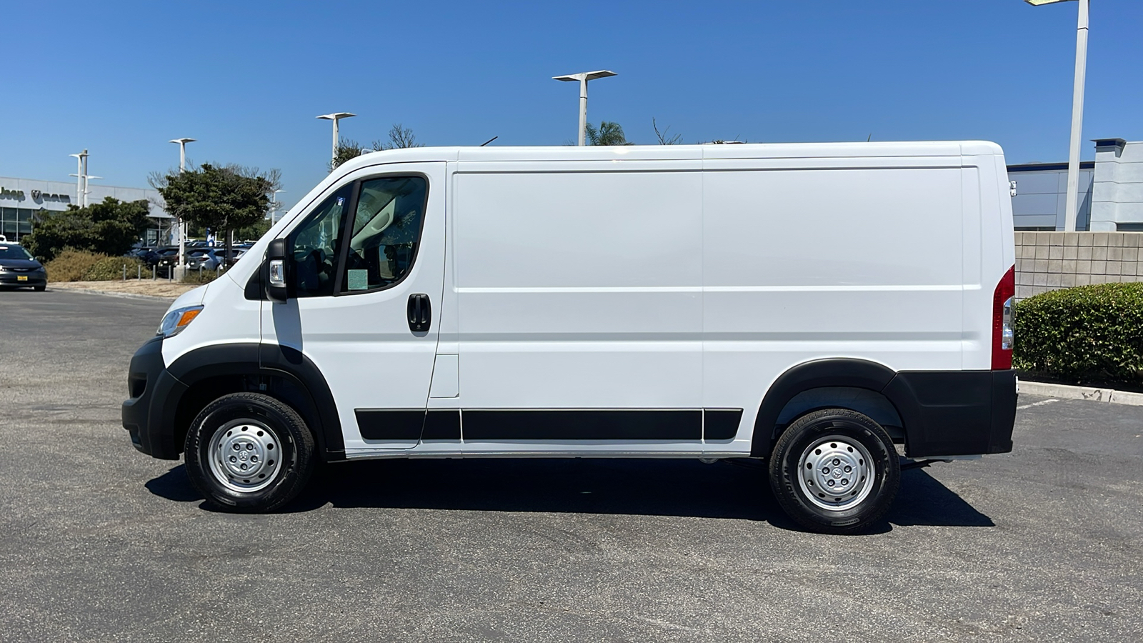 2023 Ram ProMaster 2500 Base 6