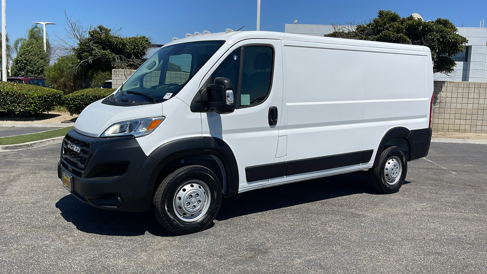 2023 Ram ProMaster 2500 Base 7