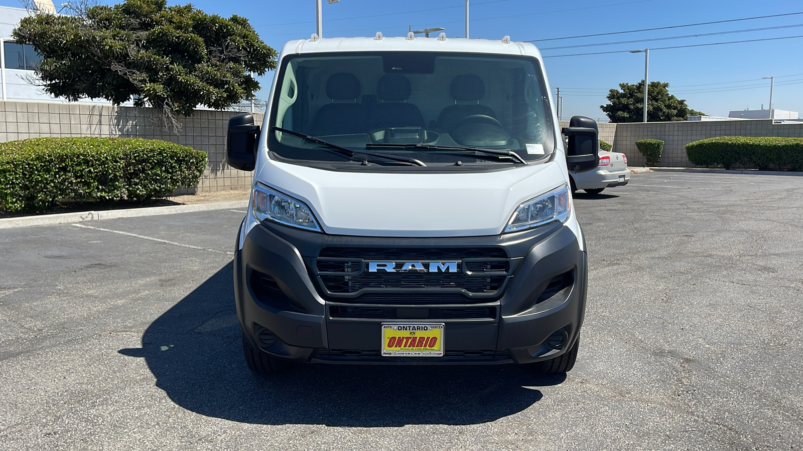 2023 Ram ProMaster 2500 Base 8