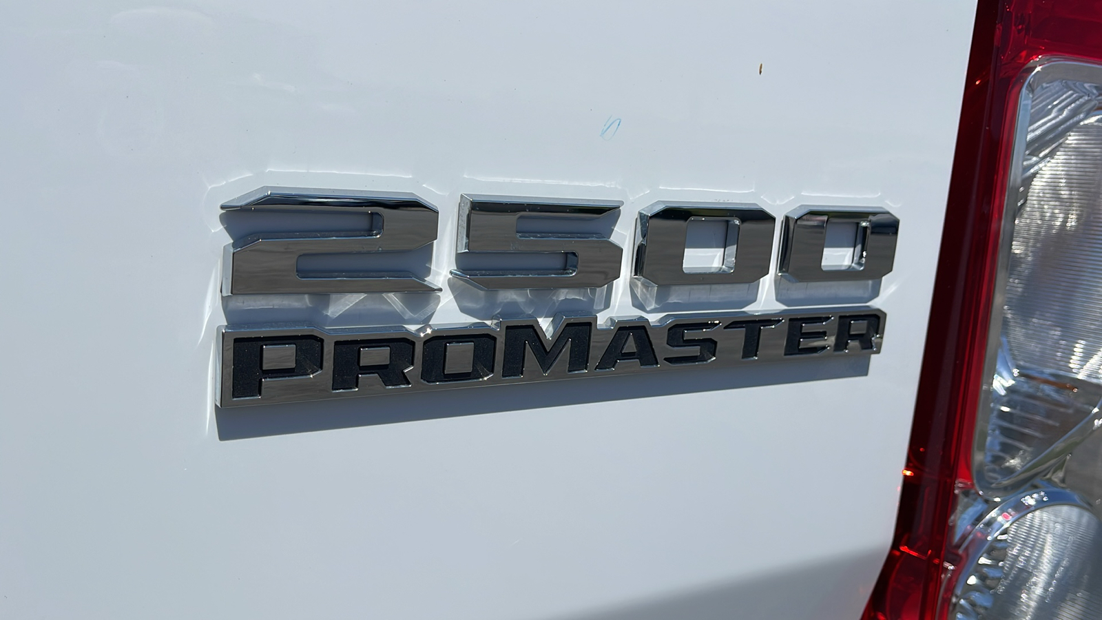 2023 Ram ProMaster 2500 Base 29