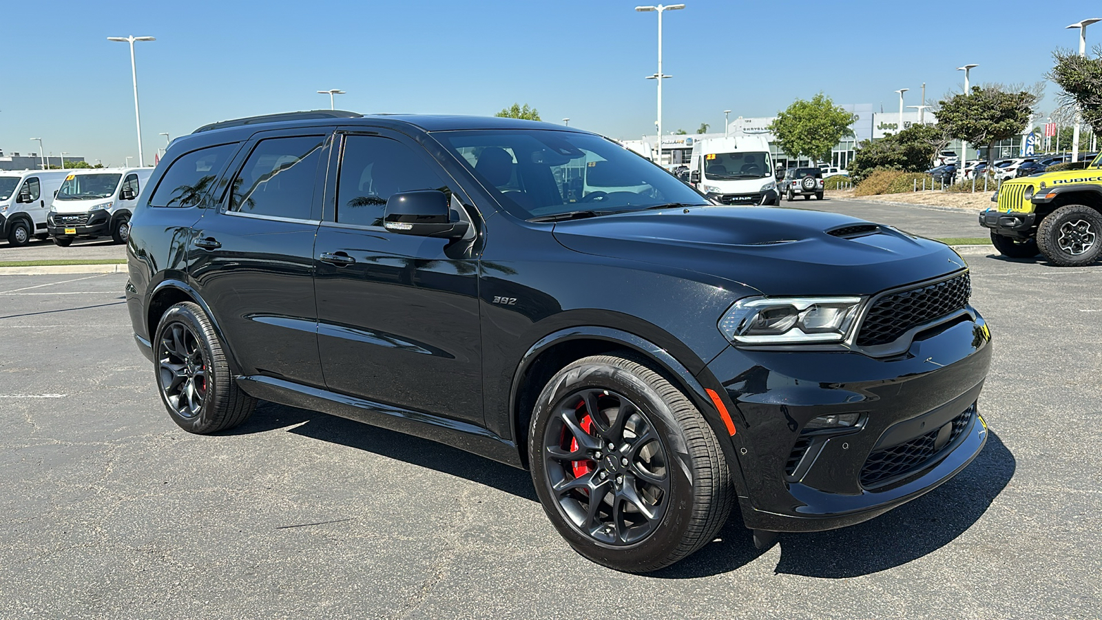 2023 Dodge Durango SRT 392 1