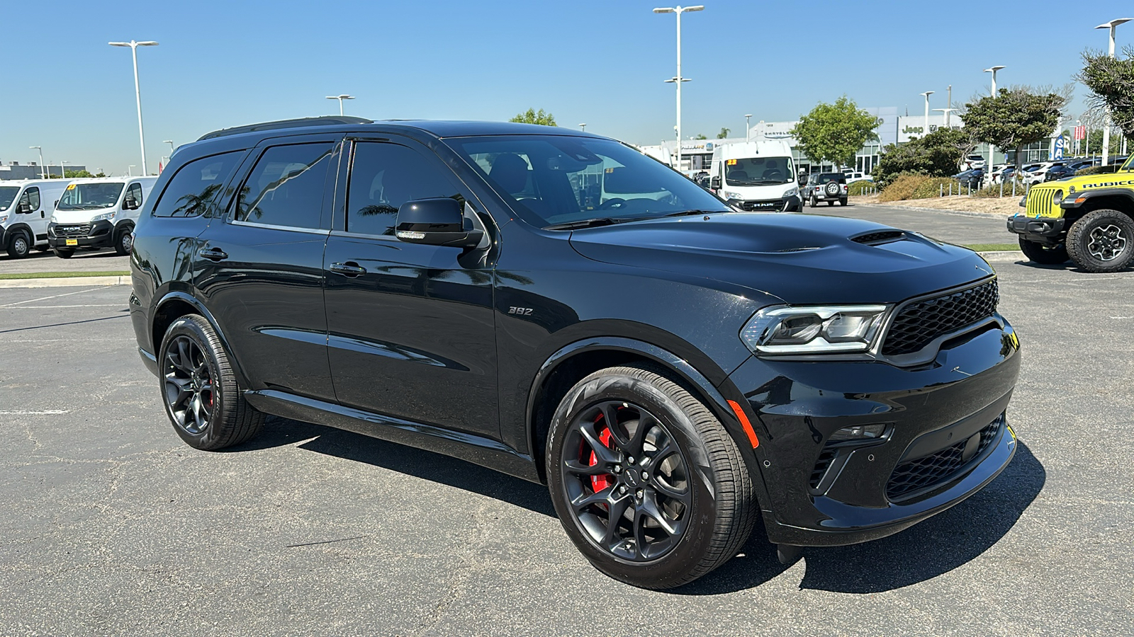 2023 Dodge Durango SRT 392 2