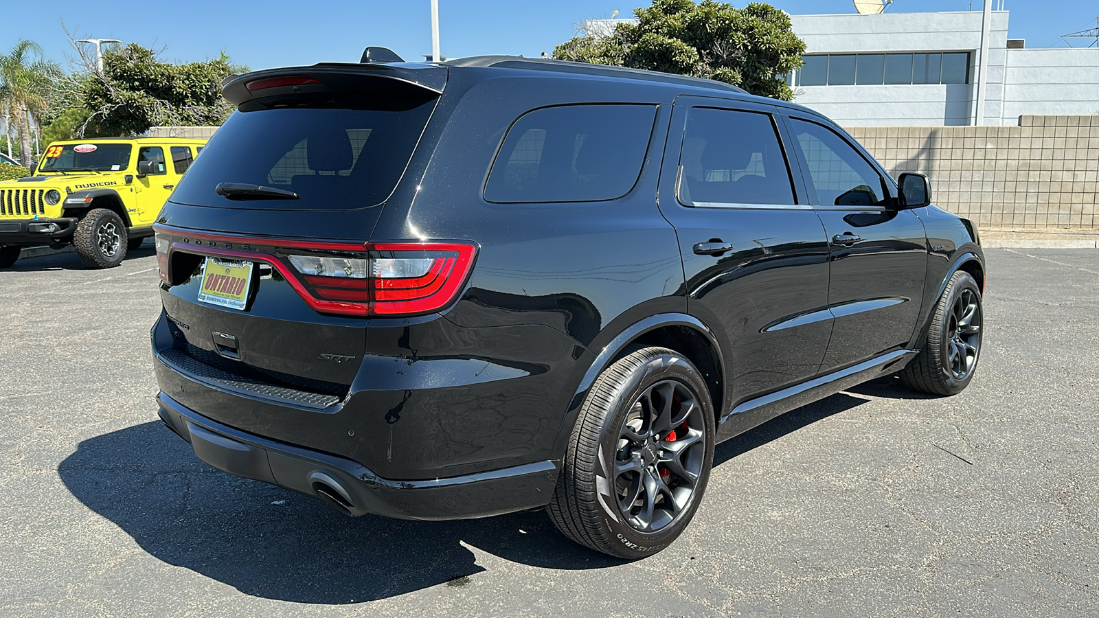 2023 Dodge Durango SRT 392 4