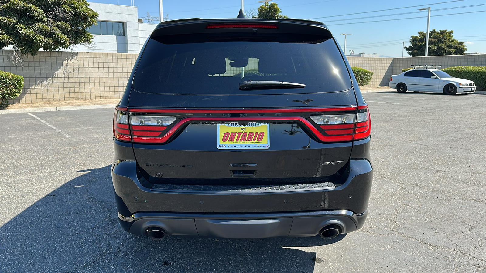 2023 Dodge Durango SRT 392 5