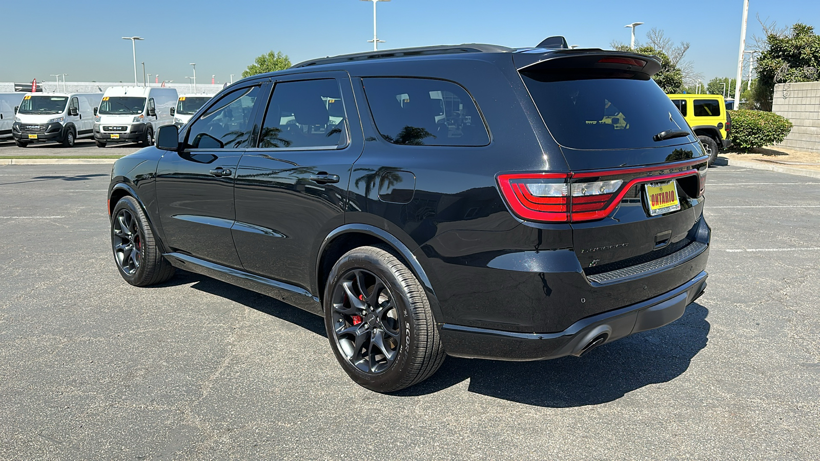 2023 Dodge Durango SRT 392 6