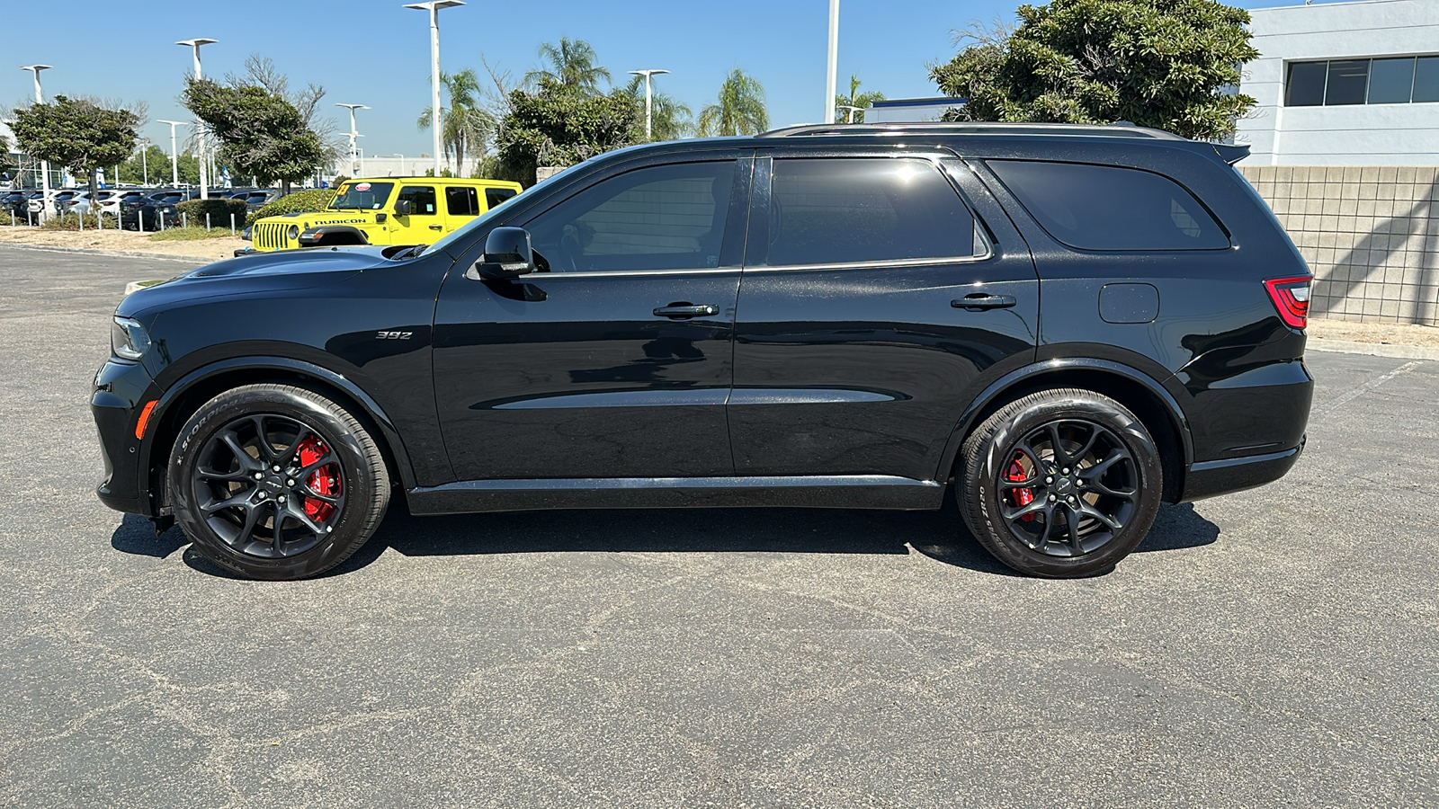 2023 Dodge Durango SRT 392 7