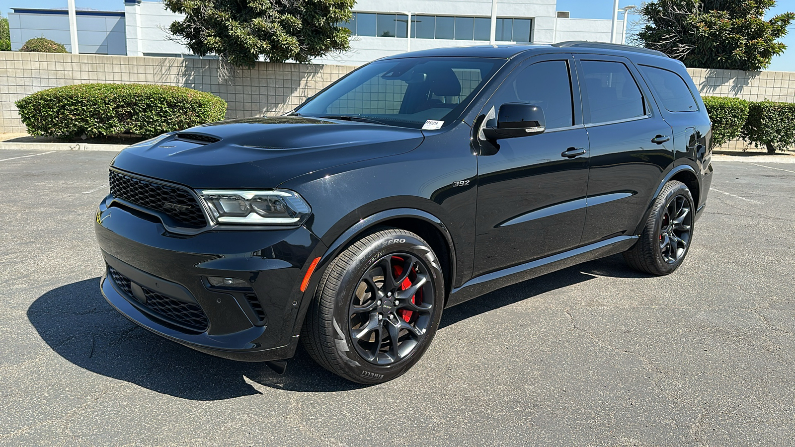 2023 Dodge Durango SRT 392 8