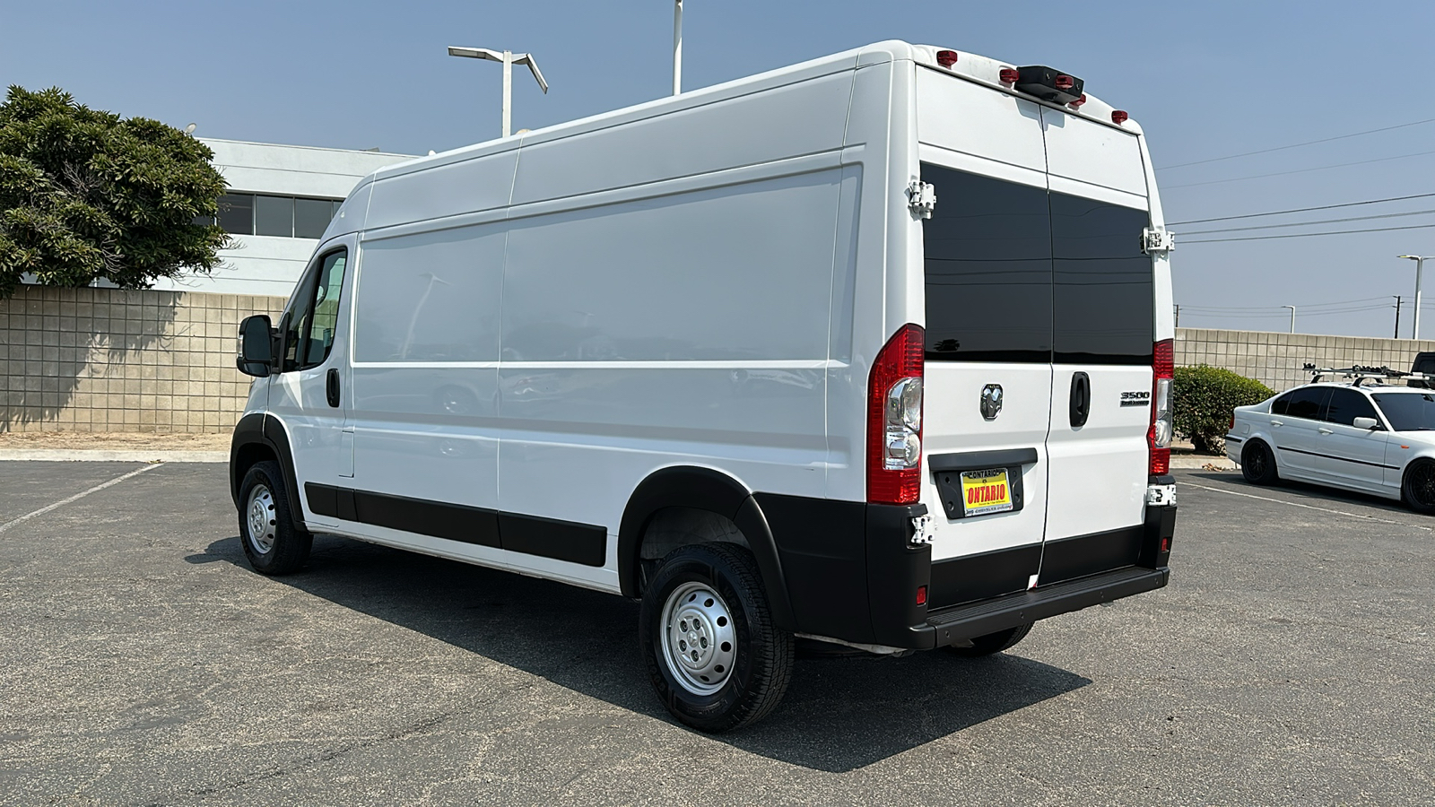 2023 Ram ProMaster 3500 High Roof 6