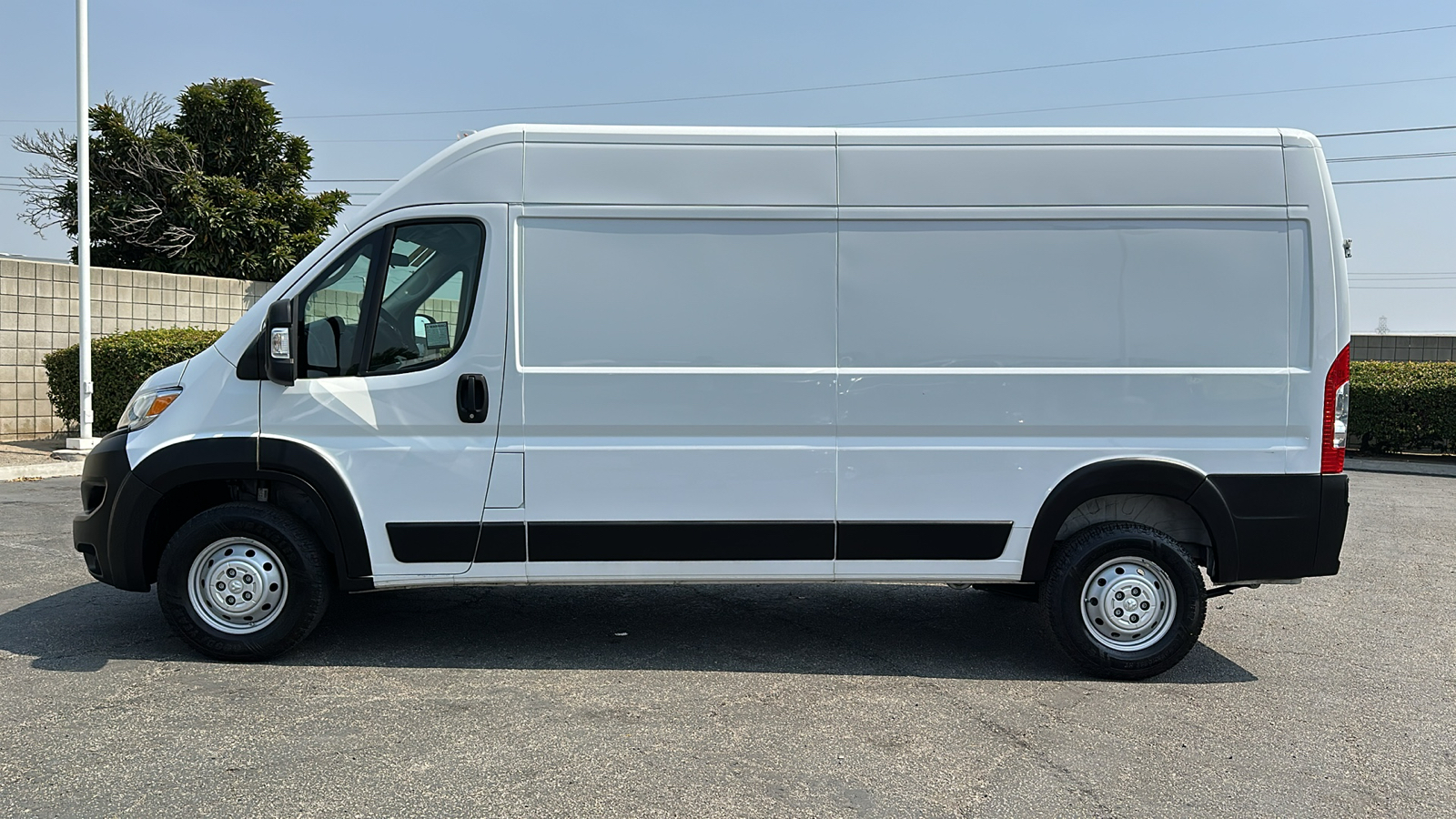 2023 Ram ProMaster 3500 High Roof 7