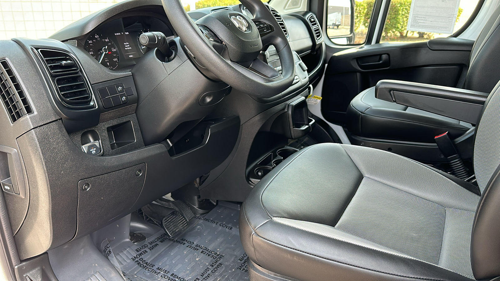 2023 Ram ProMaster 3500 High Roof 10