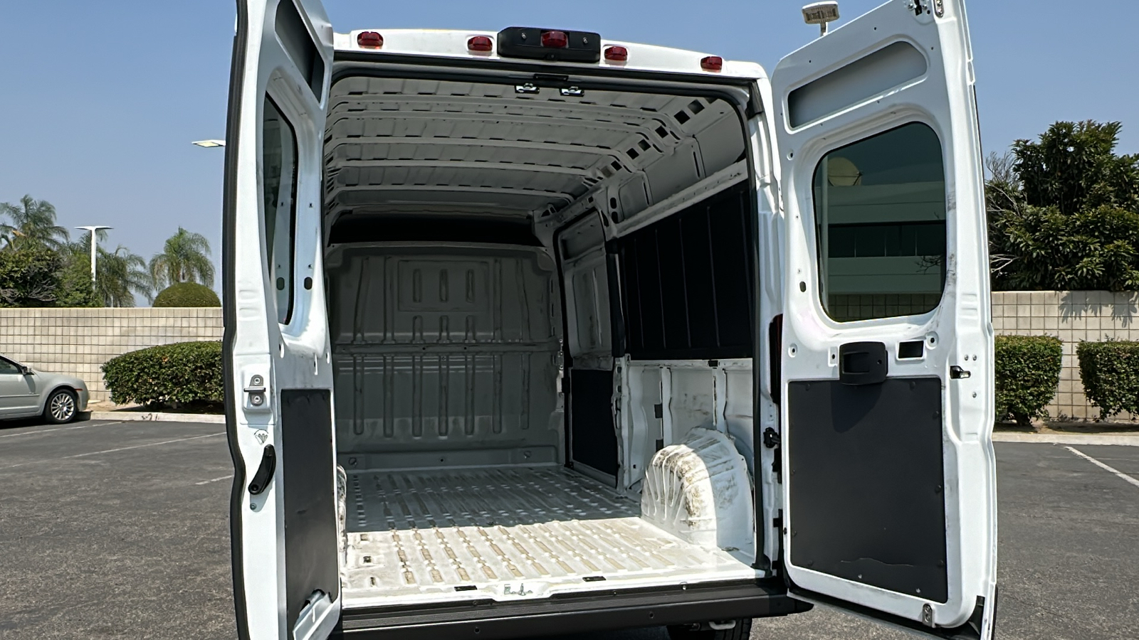 2023 Ram ProMaster 3500 High Roof 20