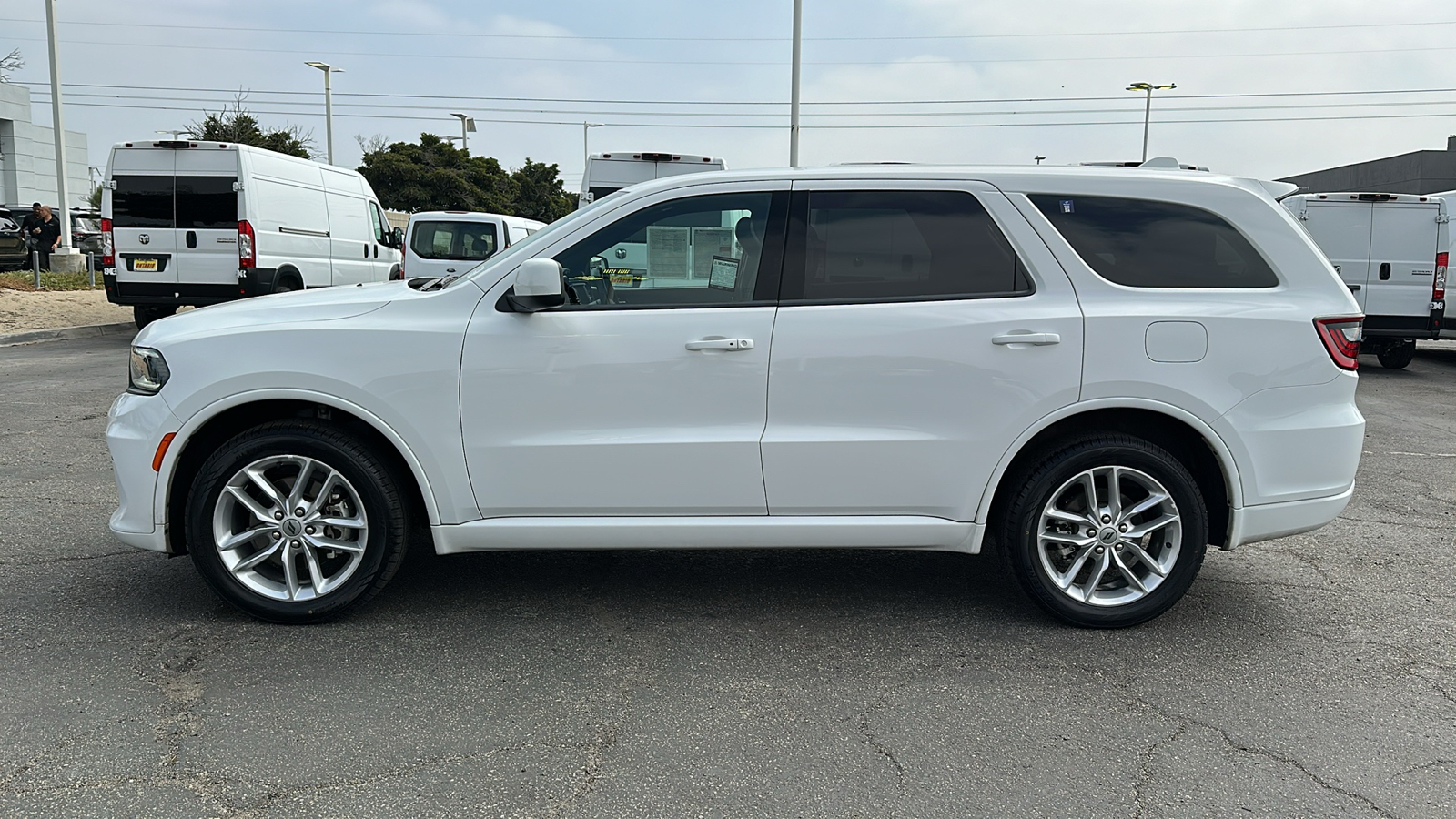 2022 Dodge Durango GT 7