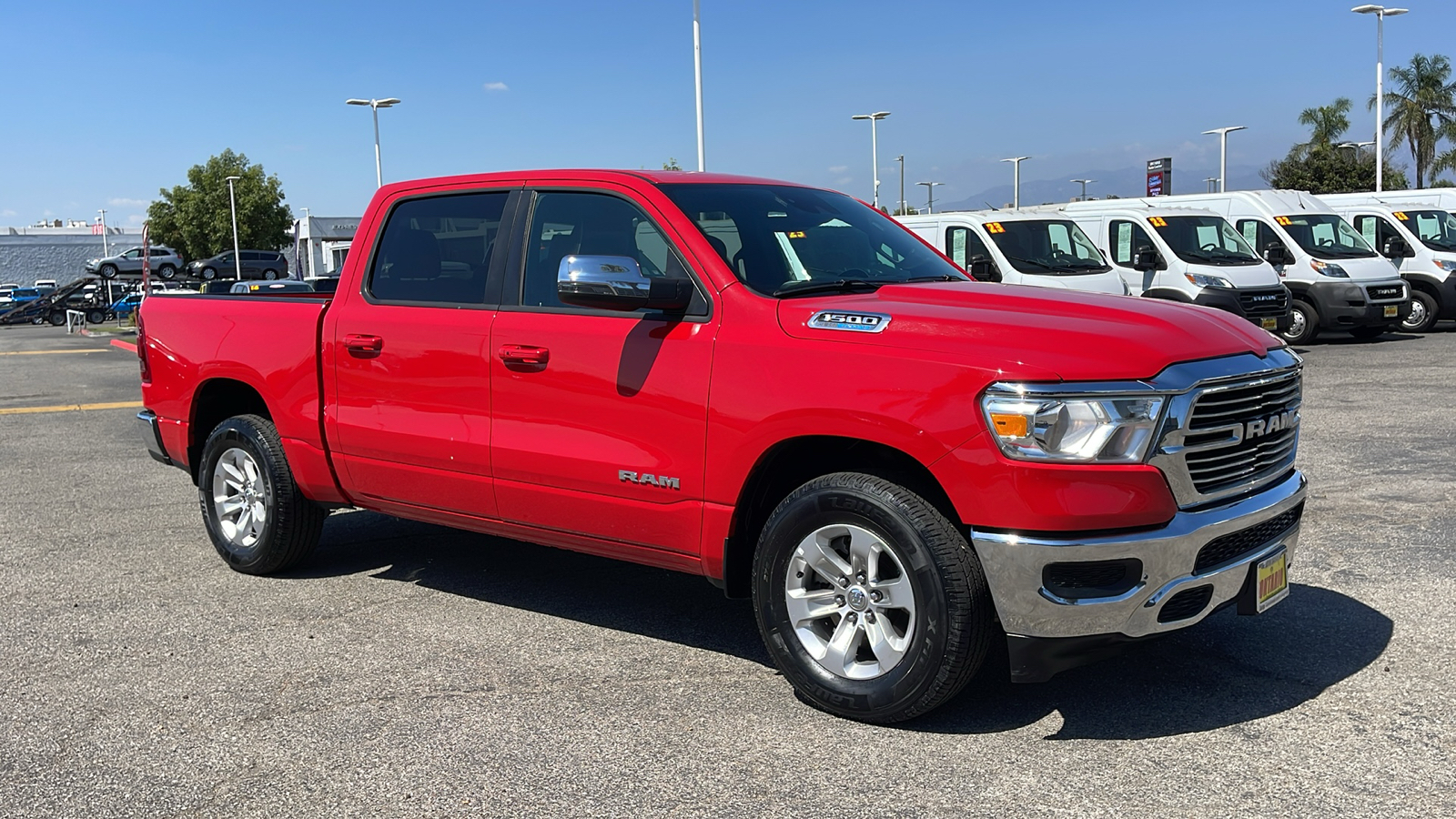 2023 Ram 1500 Laramie 1