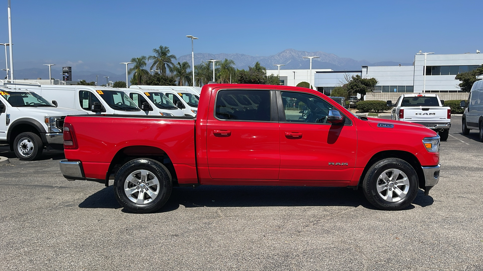 2023 Ram 1500 Laramie 2