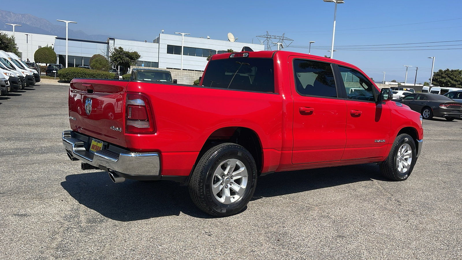 2023 Ram 1500 Laramie 3