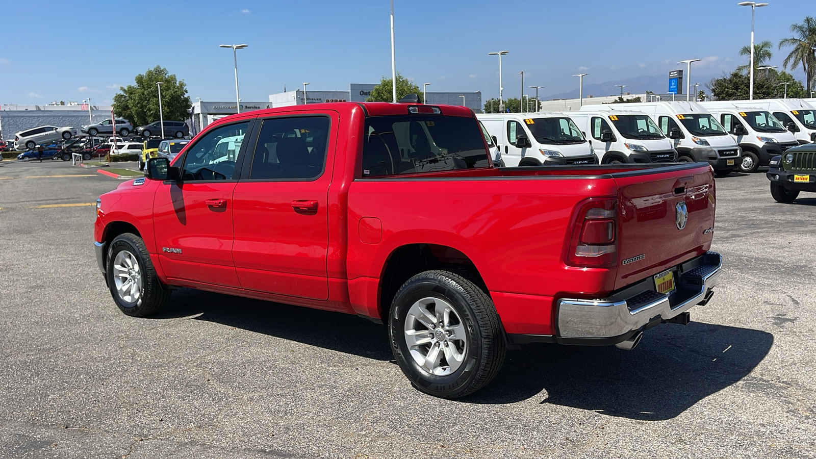 2023 Ram 1500 Laramie 5