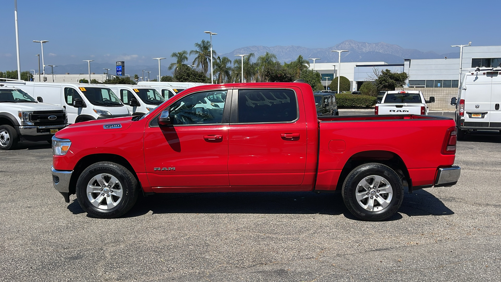 2023 Ram 1500 Laramie 6