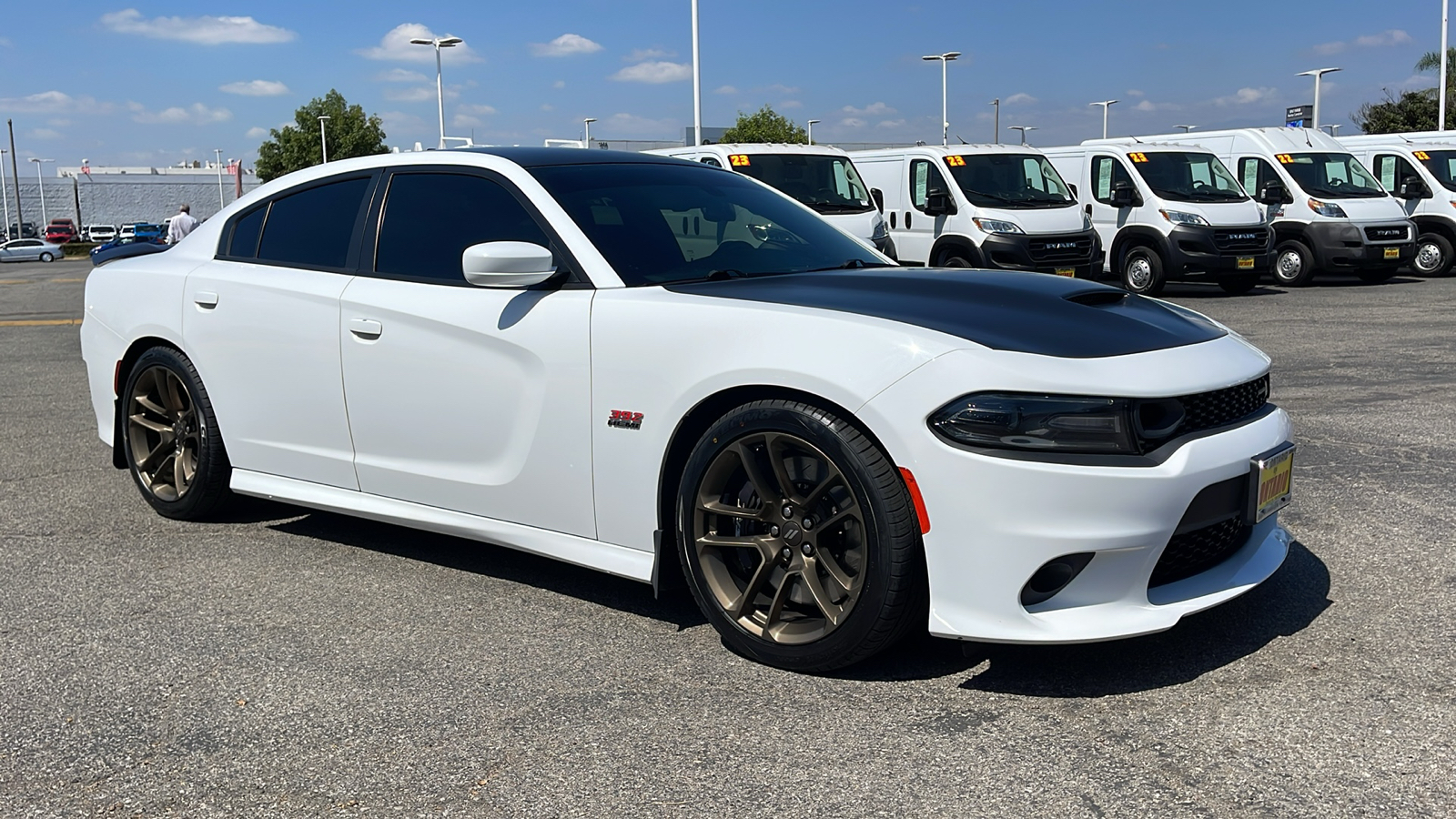 2021 Dodge Charger R/T Scat Pack 1