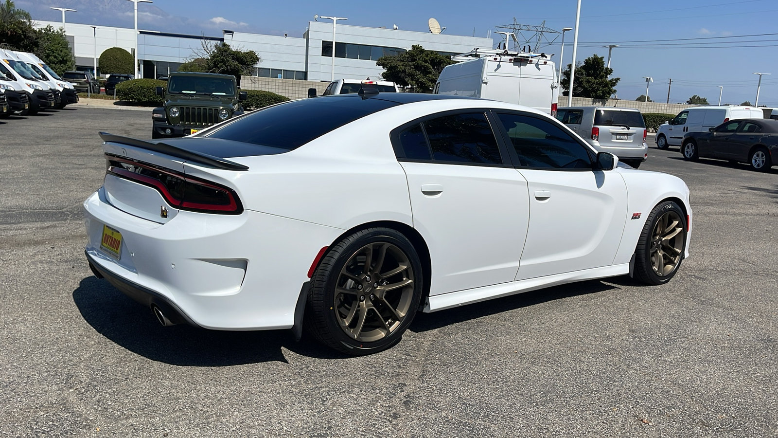 2021 Dodge Charger R/T Scat Pack 3