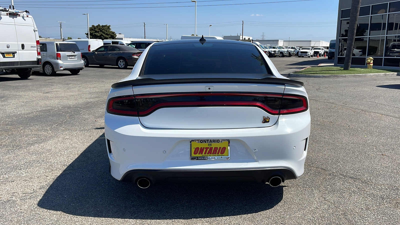 2021 Dodge Charger R/T Scat Pack 4