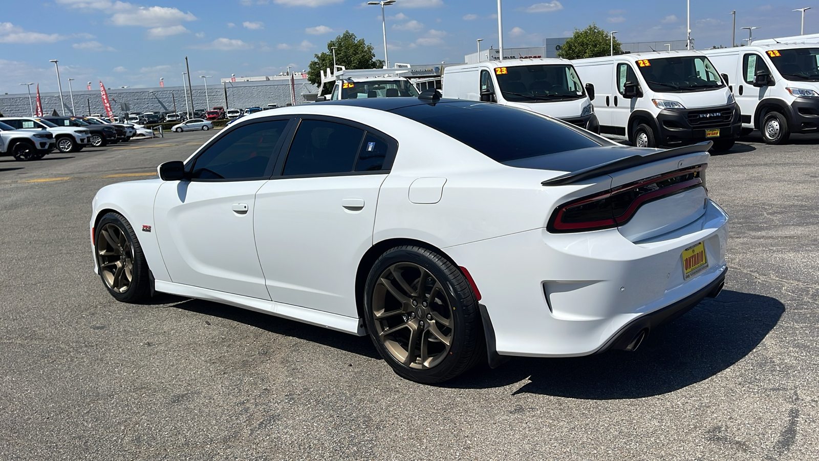 2021 Dodge Charger R/T Scat Pack 5