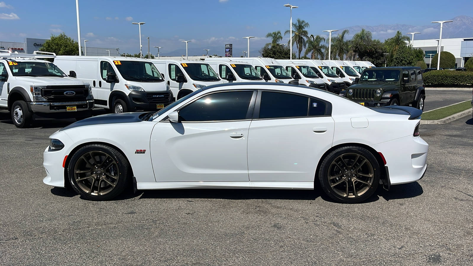 2021 Dodge Charger R/T Scat Pack 6