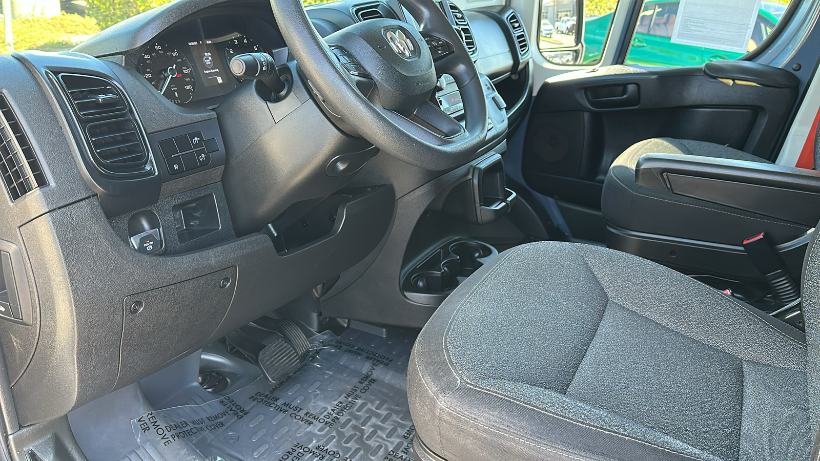 2022 Ram ProMaster 3500 High Roof 10