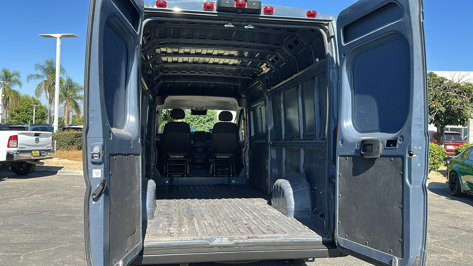 2022 Ram ProMaster 3500 High Roof 20