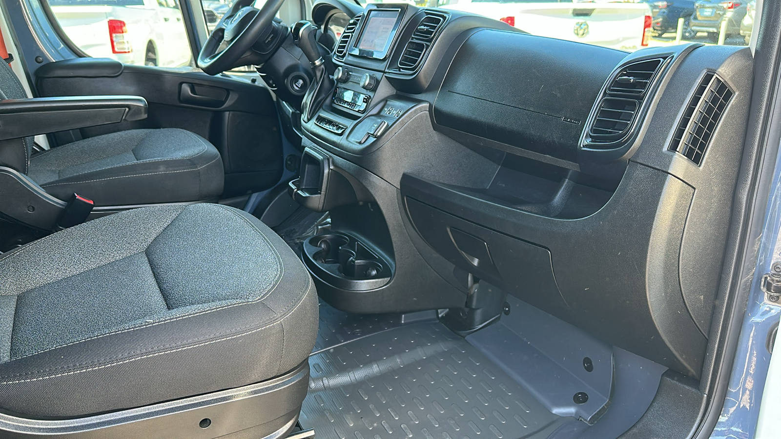 2022 Ram ProMaster 3500 High Roof 22