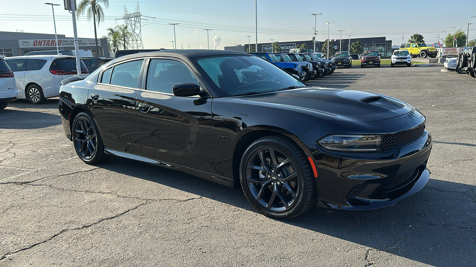 2023 Dodge Charger R/T 1