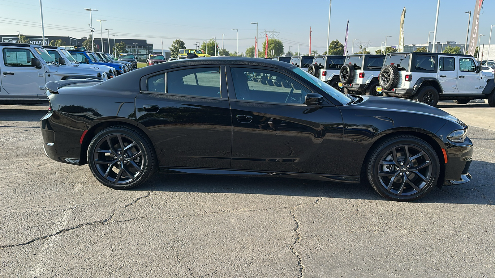 2023 Dodge Charger R/T 3