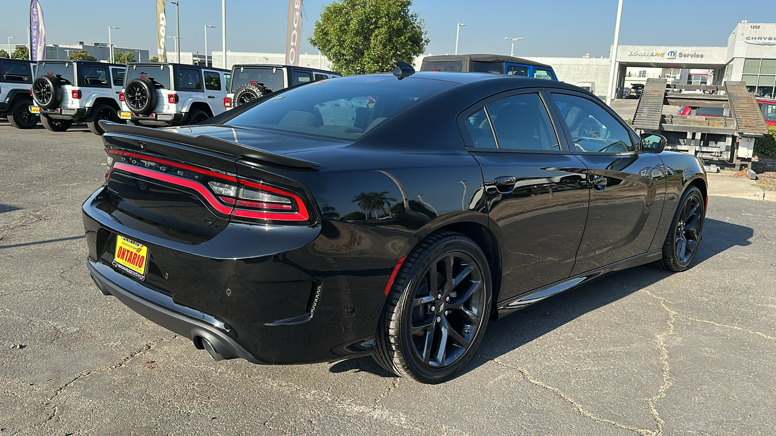 2023 Dodge Charger R/T 4