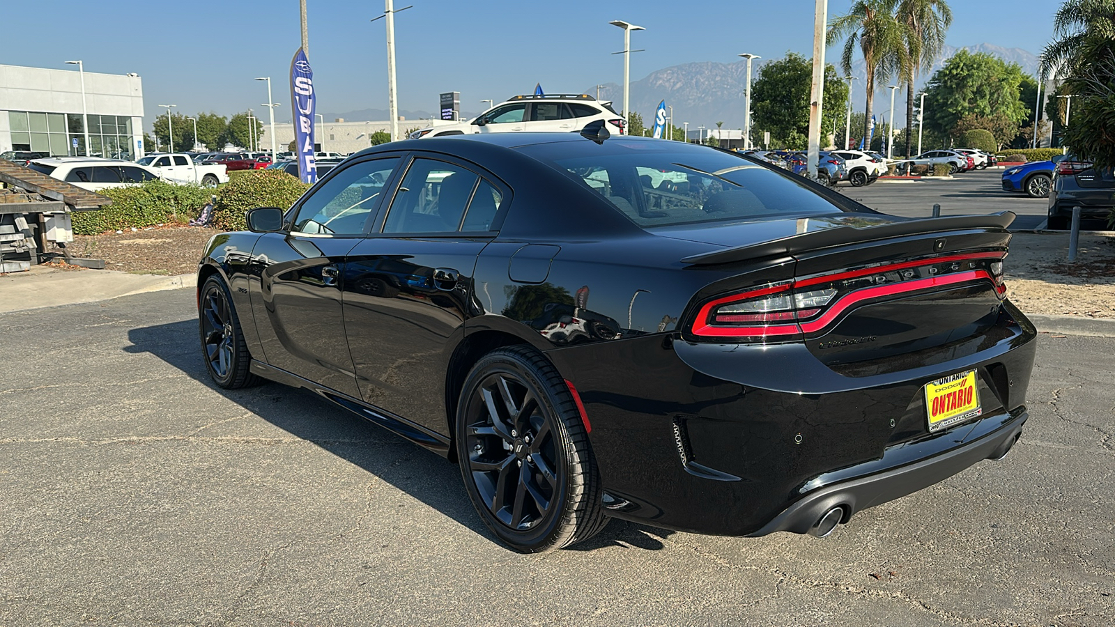 2023 Dodge Charger R/T 5