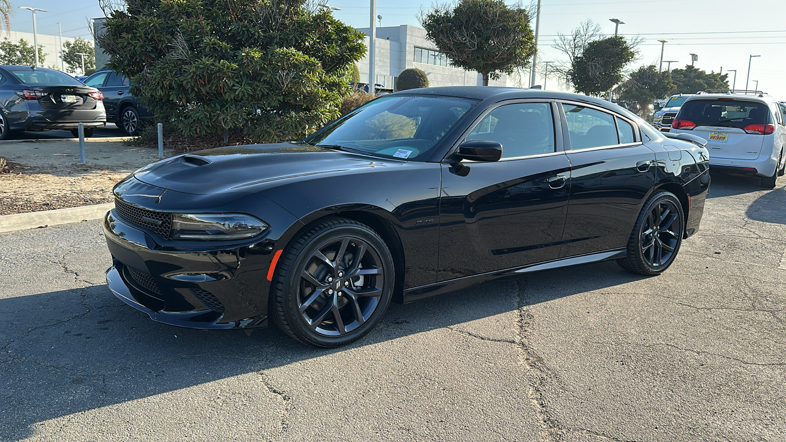 2023 Dodge Charger R/T 7