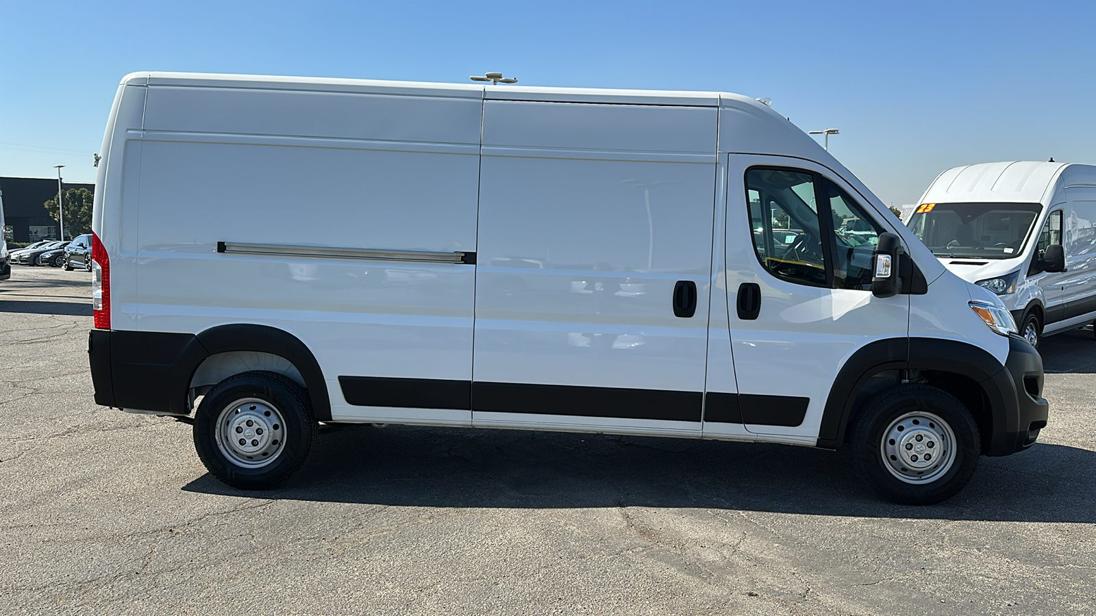 2023 Ram ProMaster 3500 High Roof 3