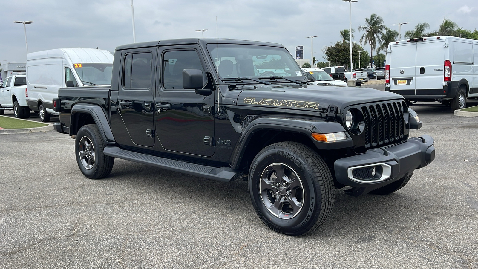 2021 Jeep Gladiator Sport 1