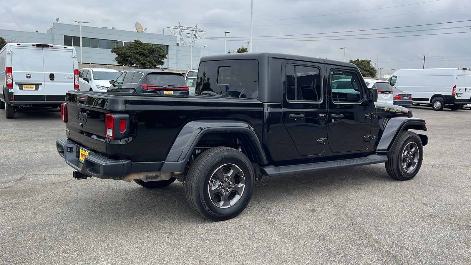 2021 Jeep Gladiator Sport 3