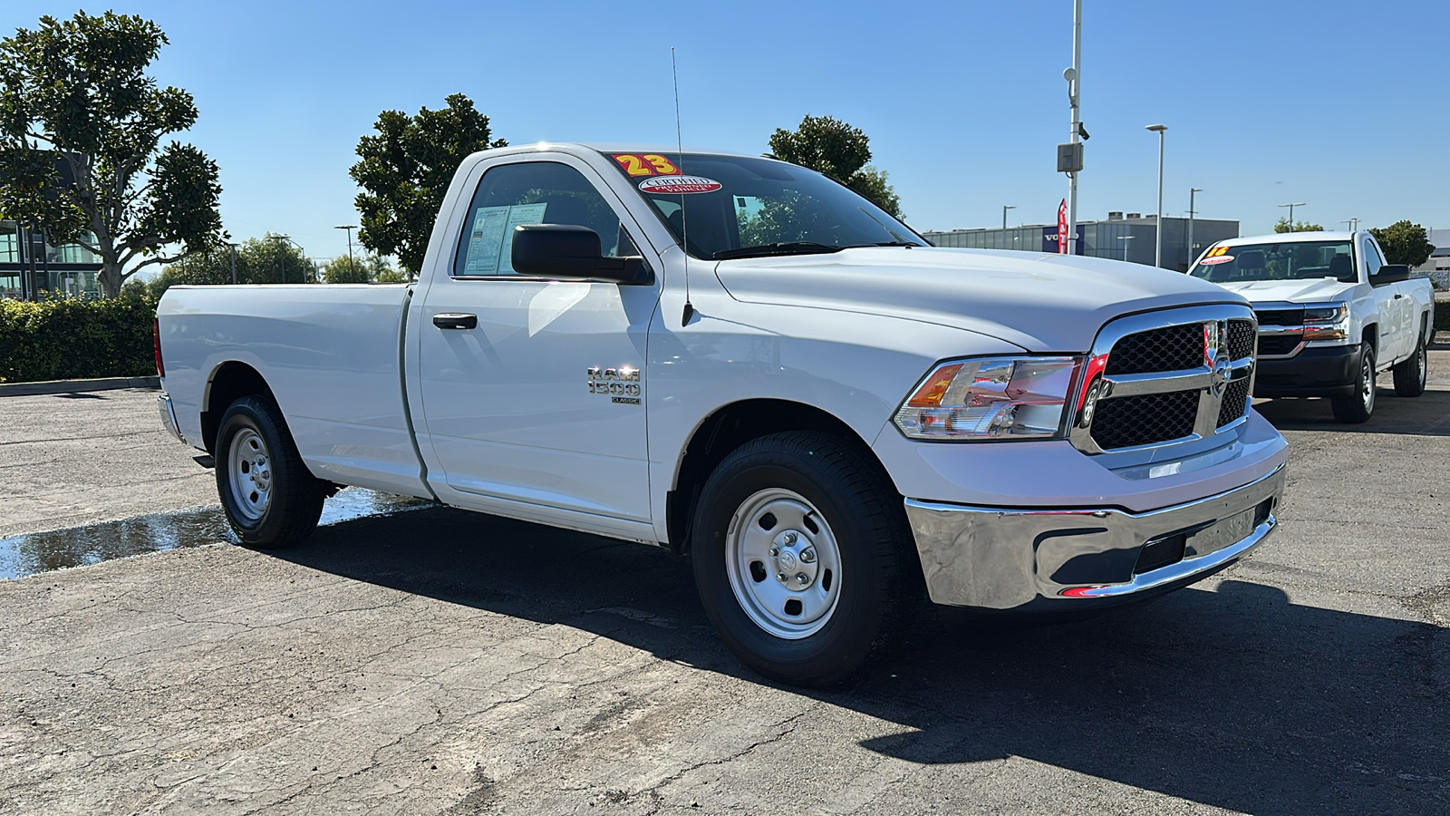 2023 Ram 1500 Classic Tradesman 1