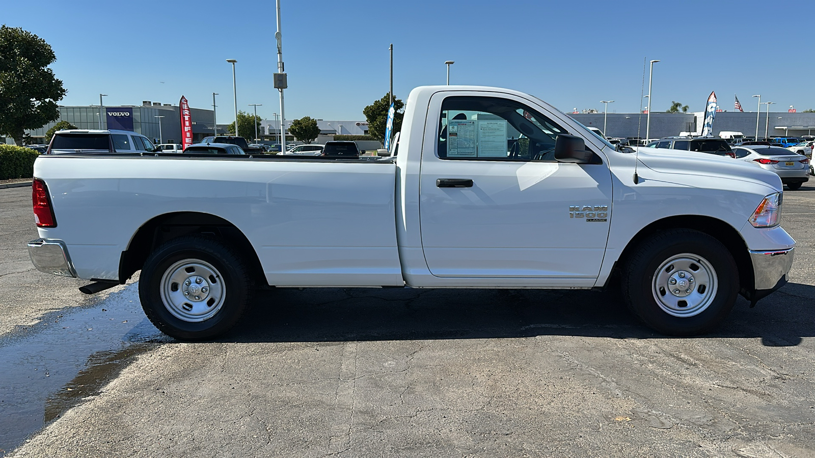 2023 Ram 1500 Classic Tradesman 3