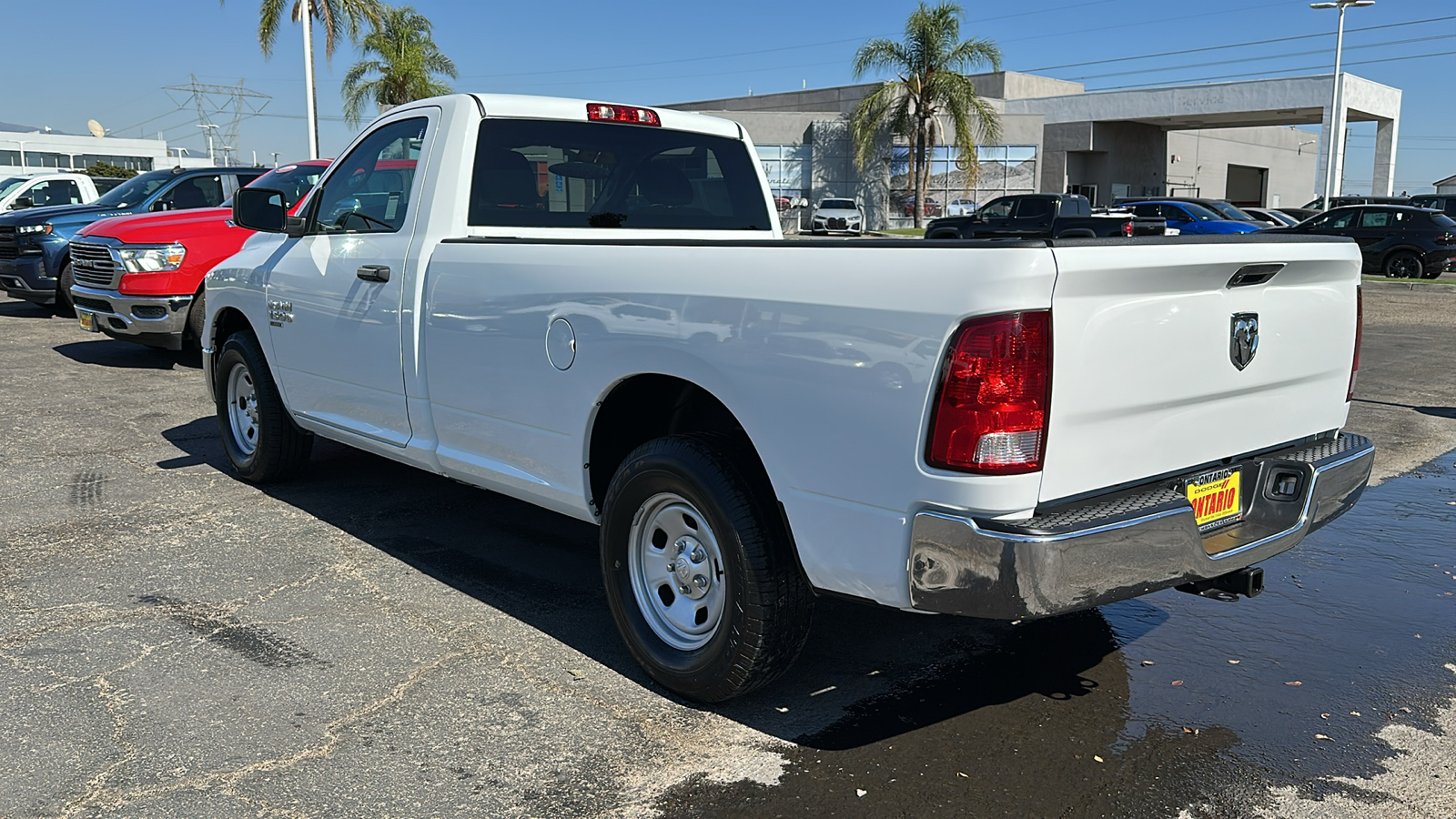 2023 Ram 1500 Classic Tradesman 6