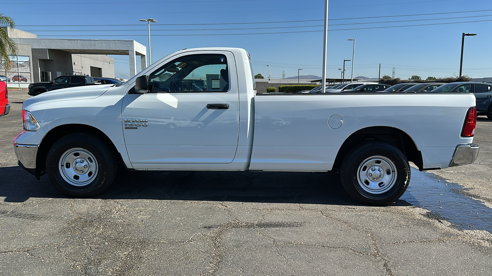 2023 Ram 1500 Classic Tradesman 7