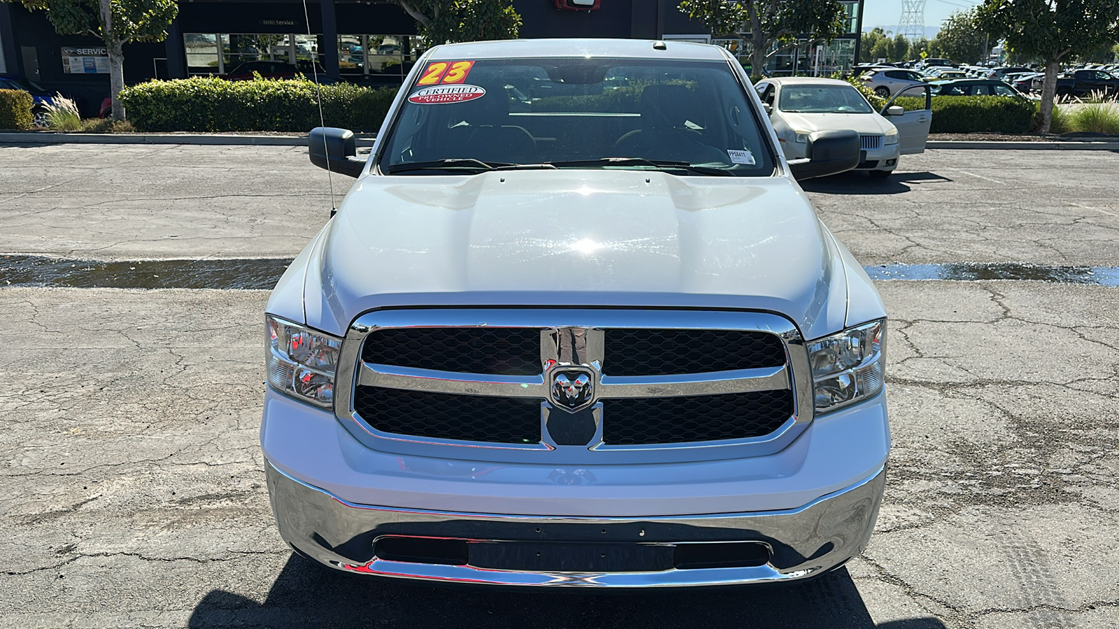 2023 Ram 1500 Classic Tradesman 9