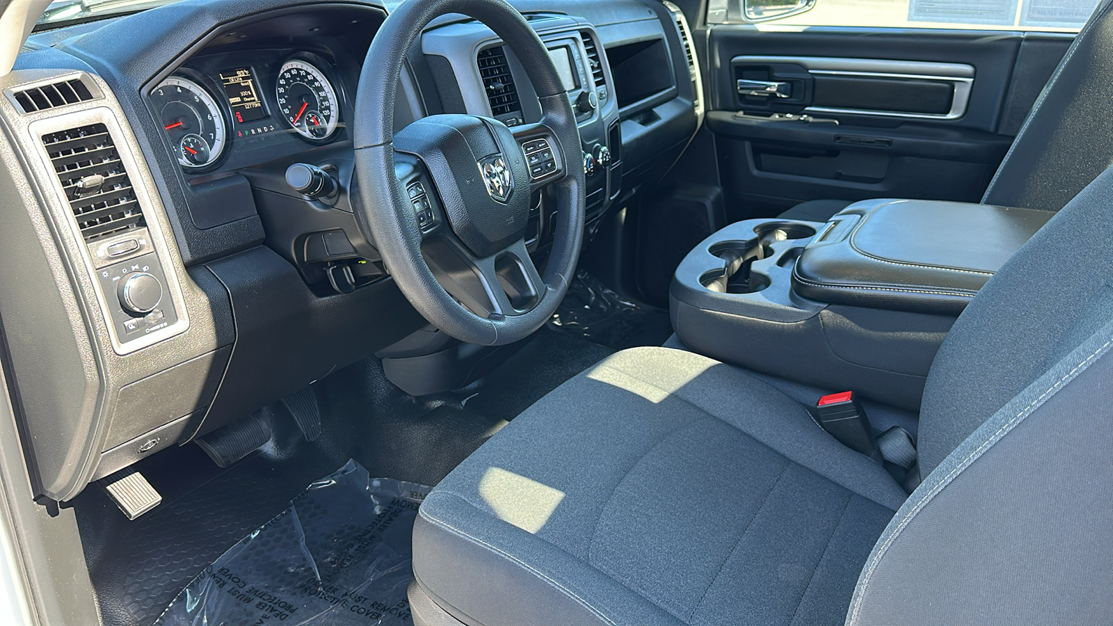 2023 Ram 1500 Classic Tradesman 10