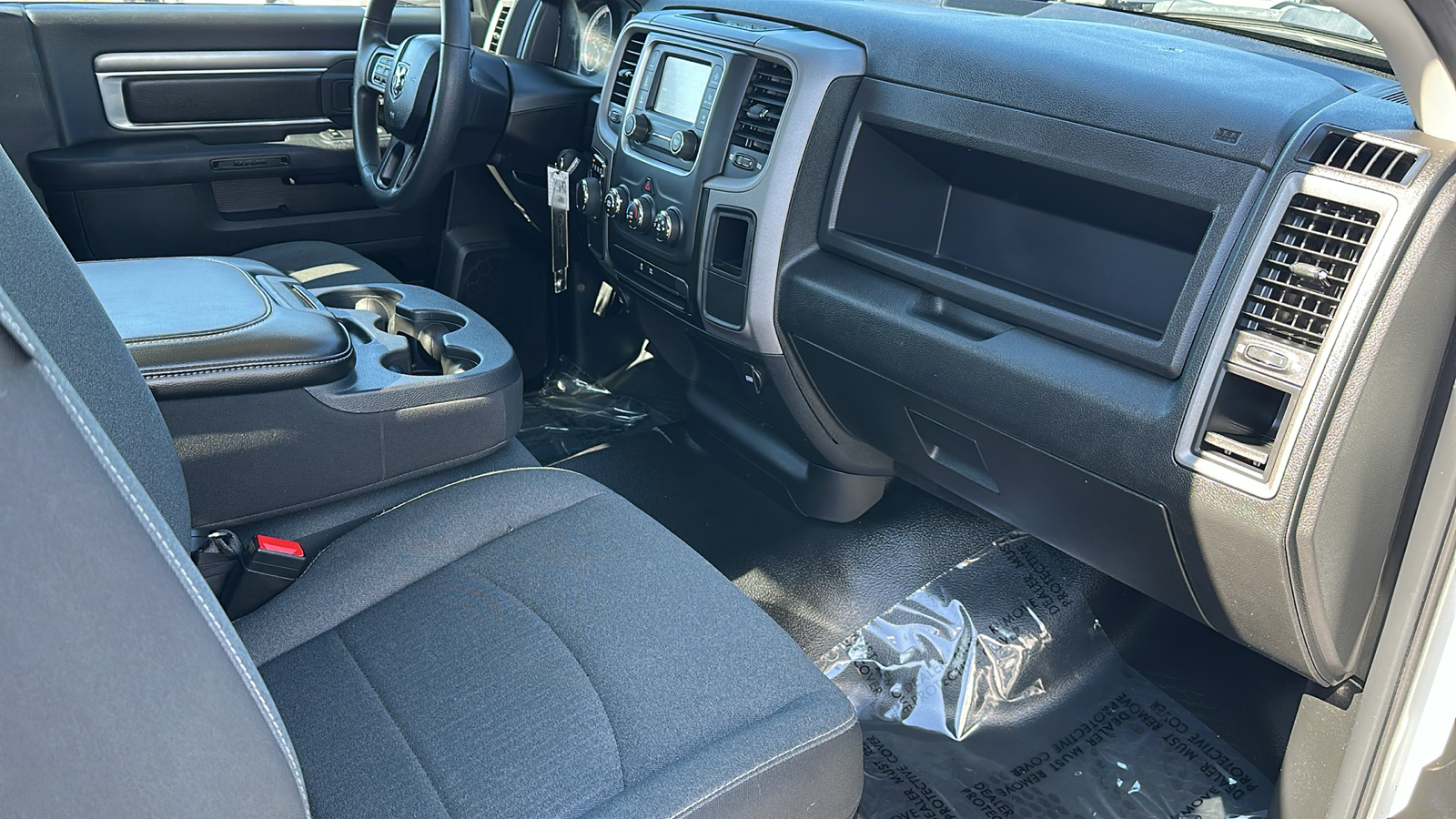 2023 Ram 1500 Classic Tradesman 21