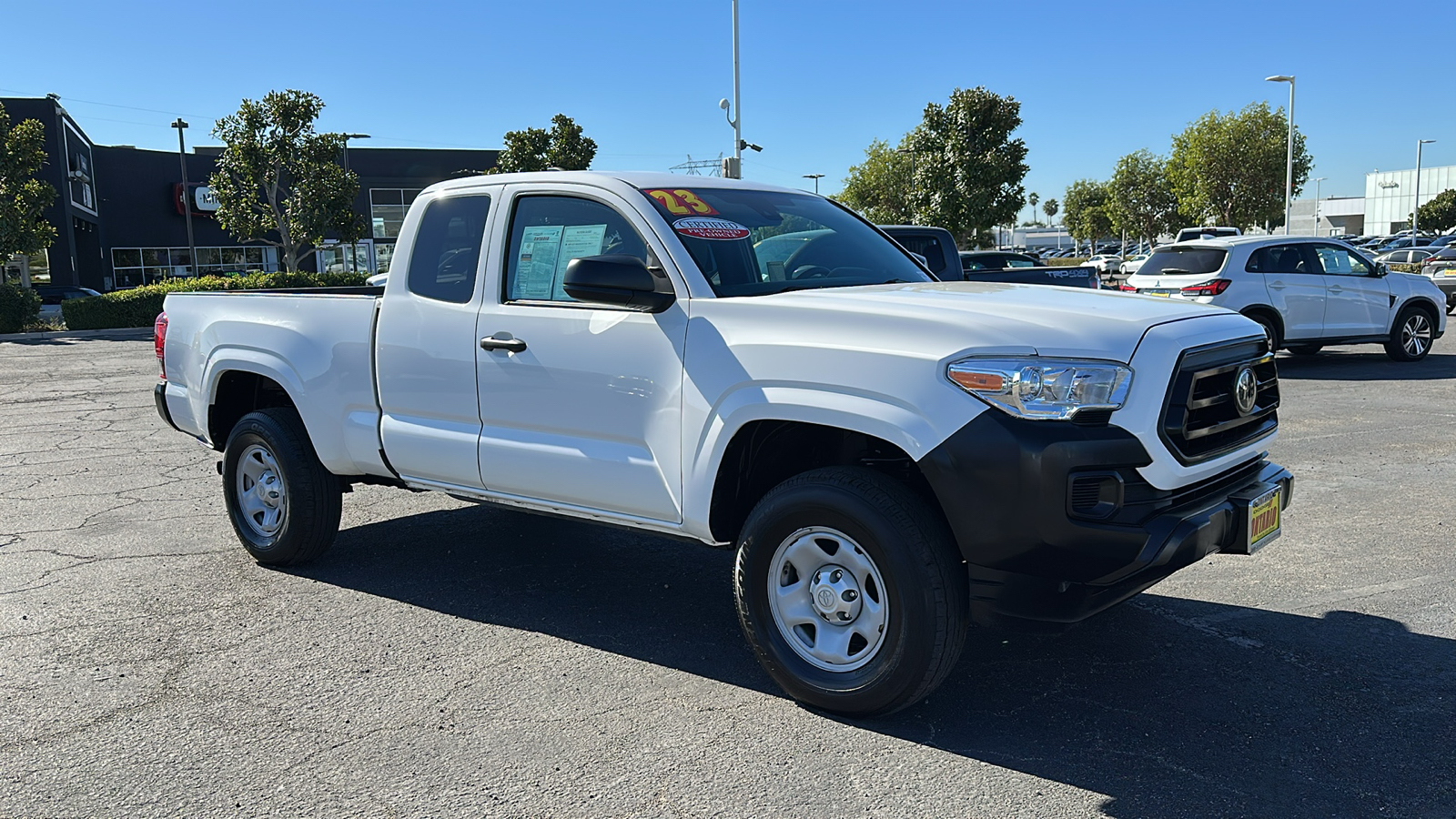 2023 Toyota Tacoma SR 2