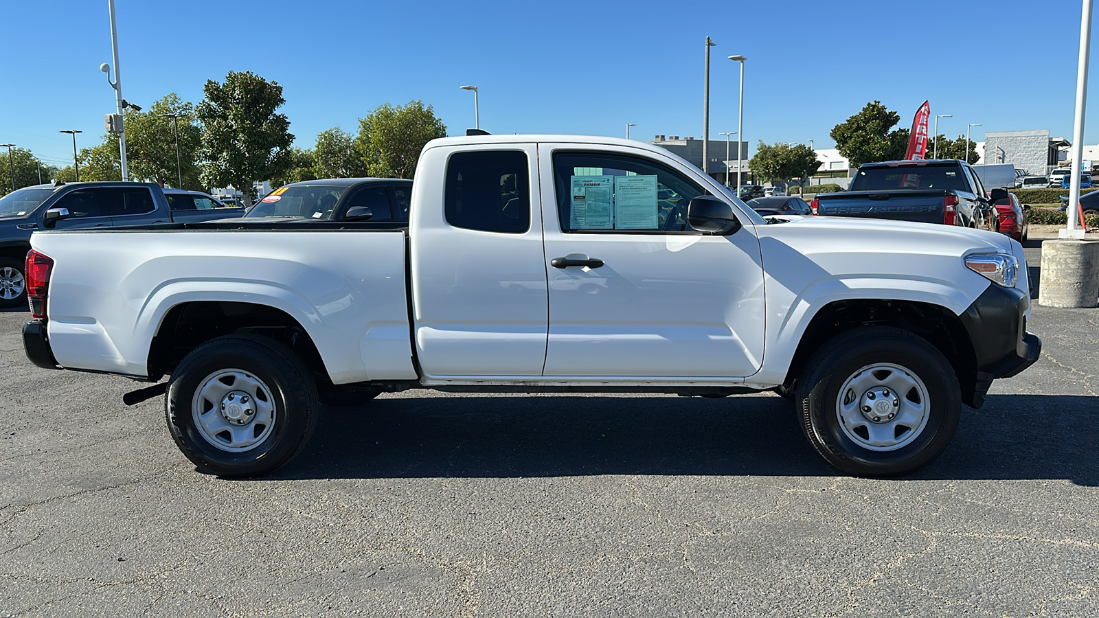 2023 Toyota Tacoma SR 3