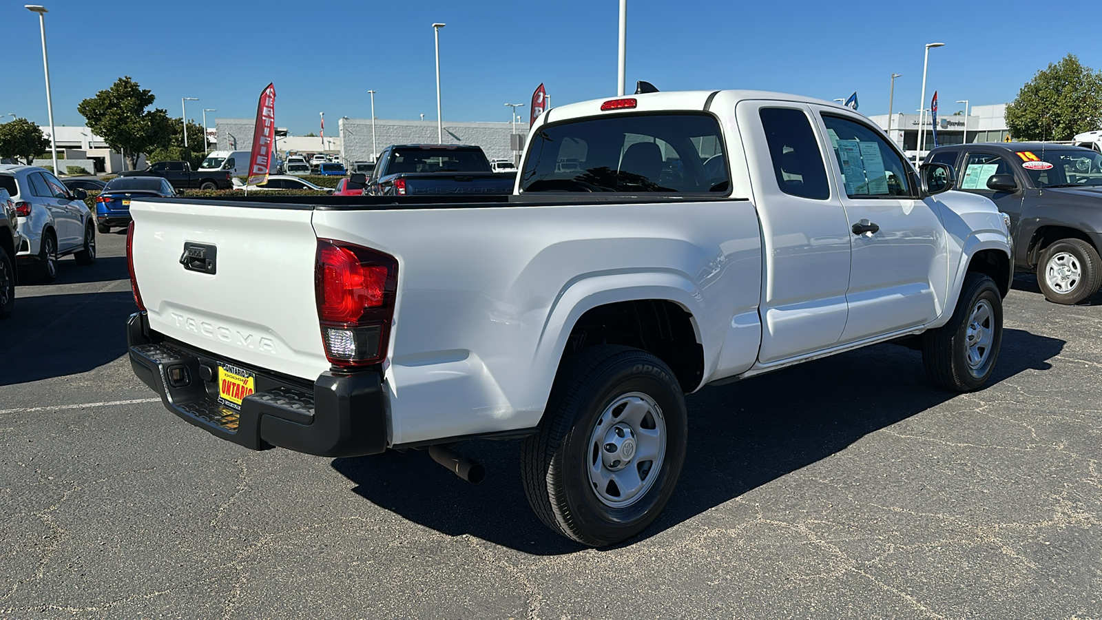 2023 Toyota Tacoma SR 4