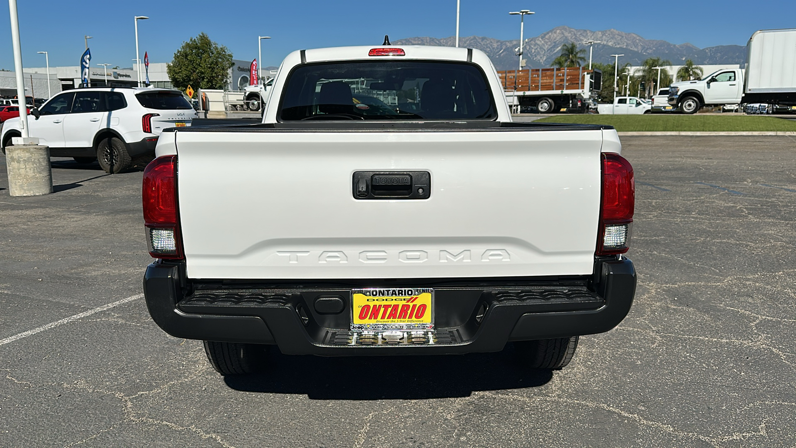 2023 Toyota Tacoma SR 5