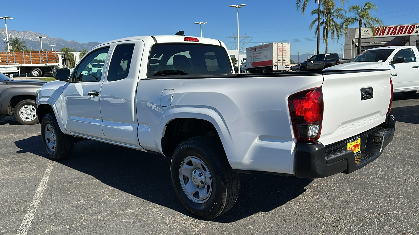 2023 Toyota Tacoma SR 6